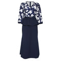 2020 new cross-border supply:  &  two-piece printed multicolor african women's skirt dress set