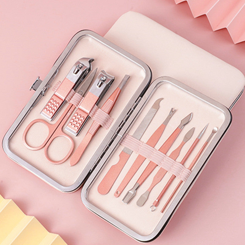 Factory direct stainless steel nail clipper set - high quality nail clippers & nail tools wholesale