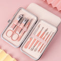 Factory direct stainless steel nail clipper set - high quality nail clippers & nail tools wholesale