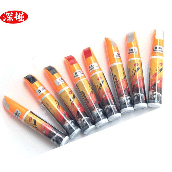 Wholesale car paint refinish pen, do not pick the model or style, ordinary refinish pen, multi-color scratch repair pen