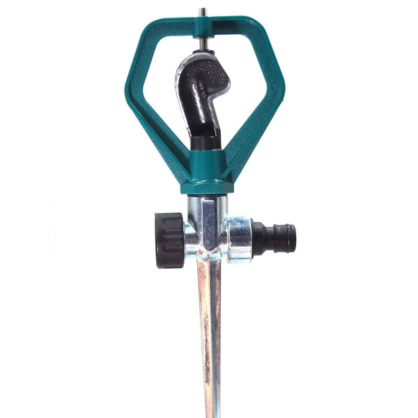 360-Degree automatic rotation, garden watering, lawn watering, sprinkler,  e-commerce series garden nozzle
