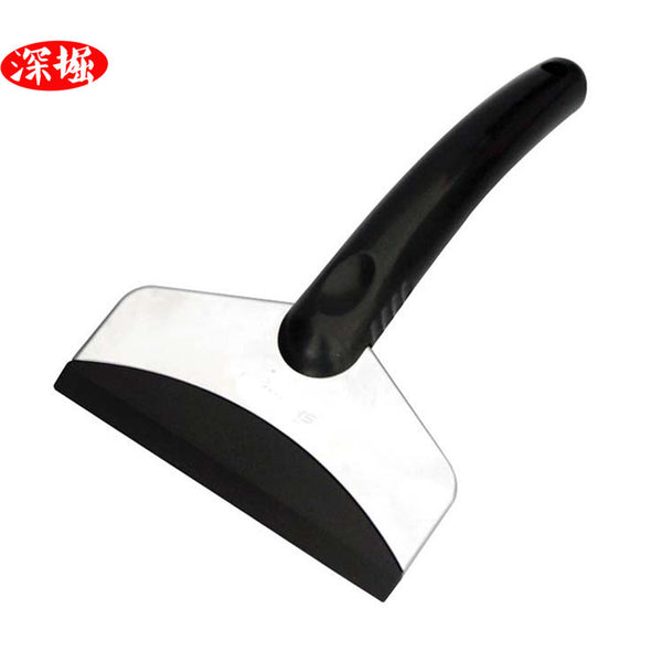 Wholesale winter deicing snow shovel, deicing tool, stainless steel snow shovel does not hurt car paint, snow shovel, ice shovel