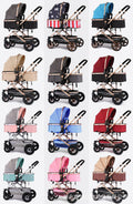 Other colors [stroller] + [basket] (can be customized)