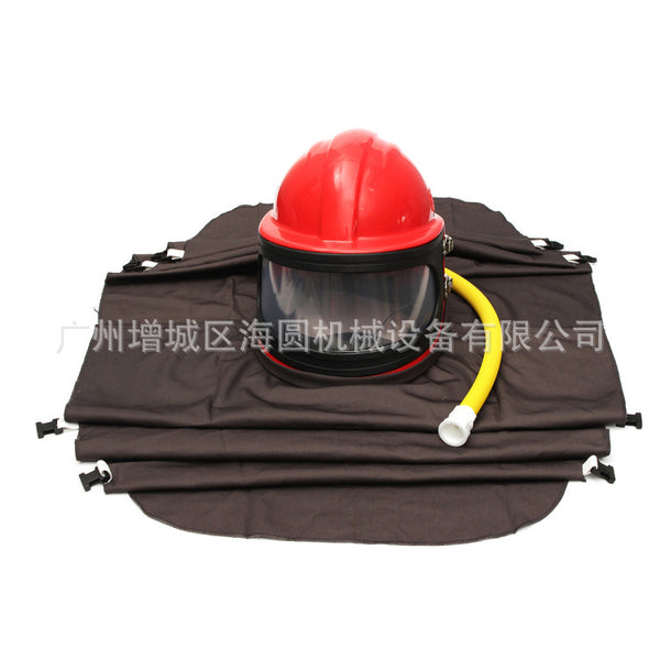The manufacturer produces oxygen-supplying chemical protective clothing, which has strong sealing and can be adjusted with temperature (we are looking for national agents).