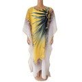 sourcing: african plus-size women's clothing -  &  - printed pullover loose-fit dresses - dropshipping available