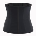 Wholesale popular sports corset belt 13 steel bones long perforated rubber corset latex shapewear factory personalized