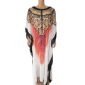 sourcing: african plus-size women's clothing -  &  - printed pullover loose-fit dresses - dropshipping available