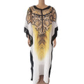 sourcing: african plus-size women's clothing -  &  - printed pullover loose-fit dresses - dropshipping available