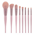 (clearance sale) new "first cut plum" - pink 8-piece set + opp packaging