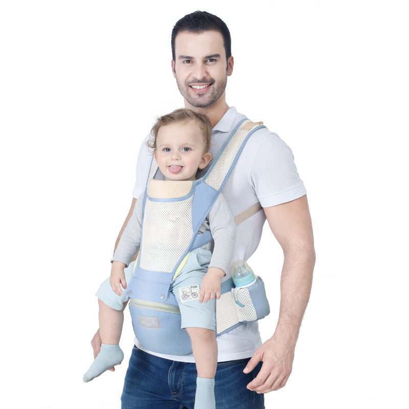 Love rabbit baby carrier multifunctional dual-purpose lightweight kids summer all year round baby carrying handy gadget baby waist stool