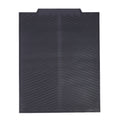 hot-selling silicone drain mat, fruit and vegetable bowl and plate drain mat, non-slip storage mat small size