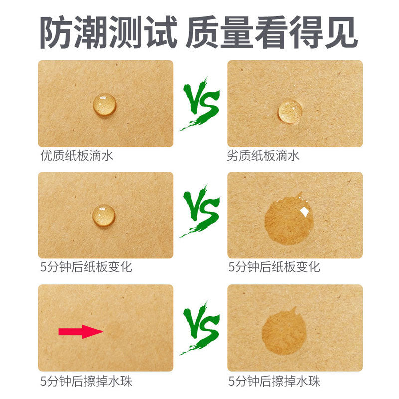 Aircraft box Customized 3c digital computer bracket Flat express packaging Printing kraft corrugated box