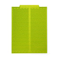 hot-selling silicone drain mat, fruit and vegetable bowl and plate drain mat, non-slip storage mat small size