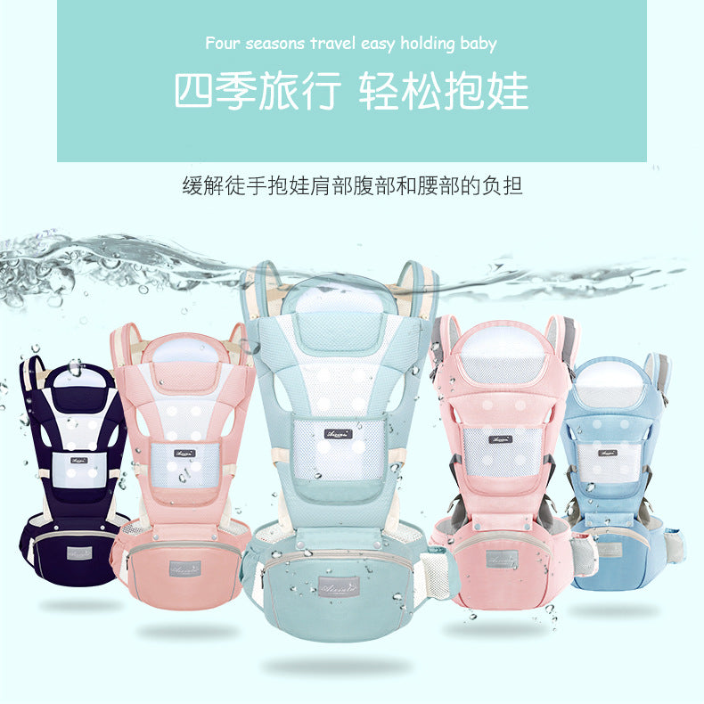 Factory direct: baby carriers & infant hip seats - all-season, multi-functional, cpc & ce certified