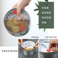 304 stainless steel basket adult student anti-spill pot double multi-layer large capacity lunch box bucket compartment lunch box