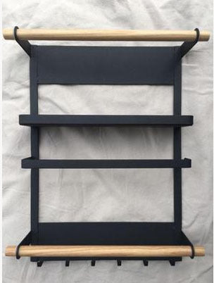 Refrigerator rack, magnet side wall refrigerator rack, paper towel fresh-keeping bag, iron-absorbing refrigerator storage rack, hanger