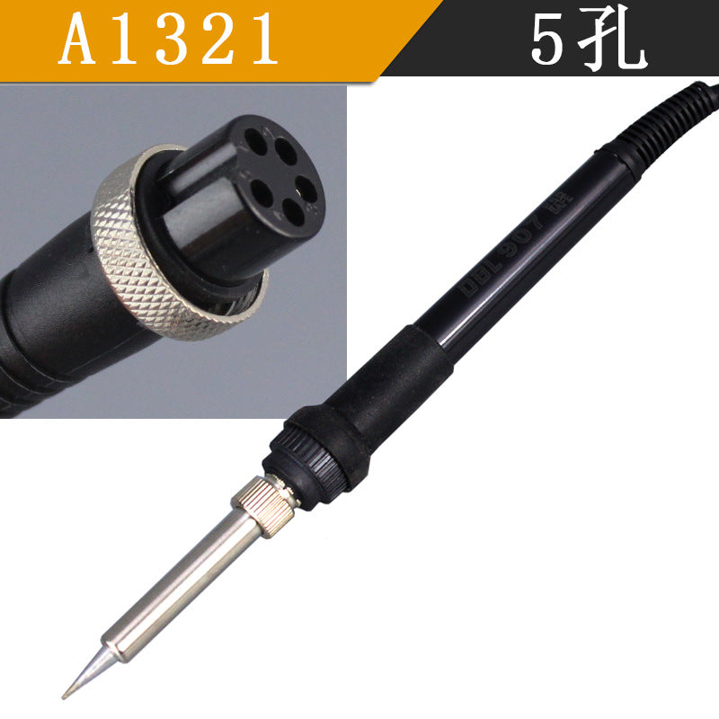 1321 White light handle 907 Electric soldering iron Anti-static soldering iron handle Special imported handle for welding table