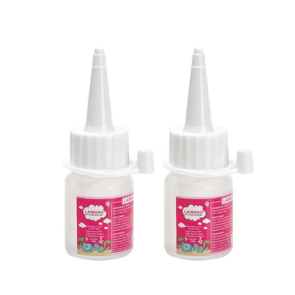 20Ml alcohol glue non-woven handmade DIY special glue for children is more convenient than 502, glue hemp rope building block glue