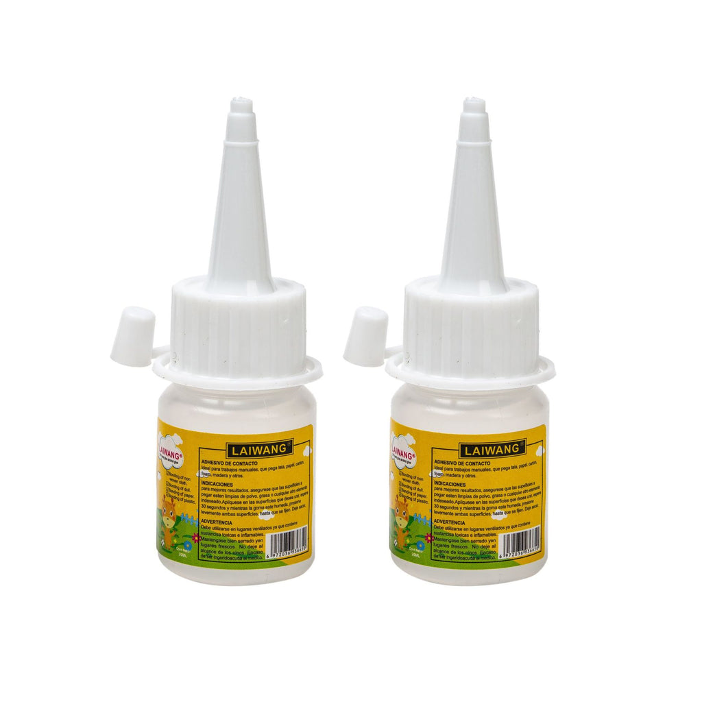 20Ml alcohol glue non-woven handmade DIY special glue for children is more convenient than 502, glue hemp rope building block glue