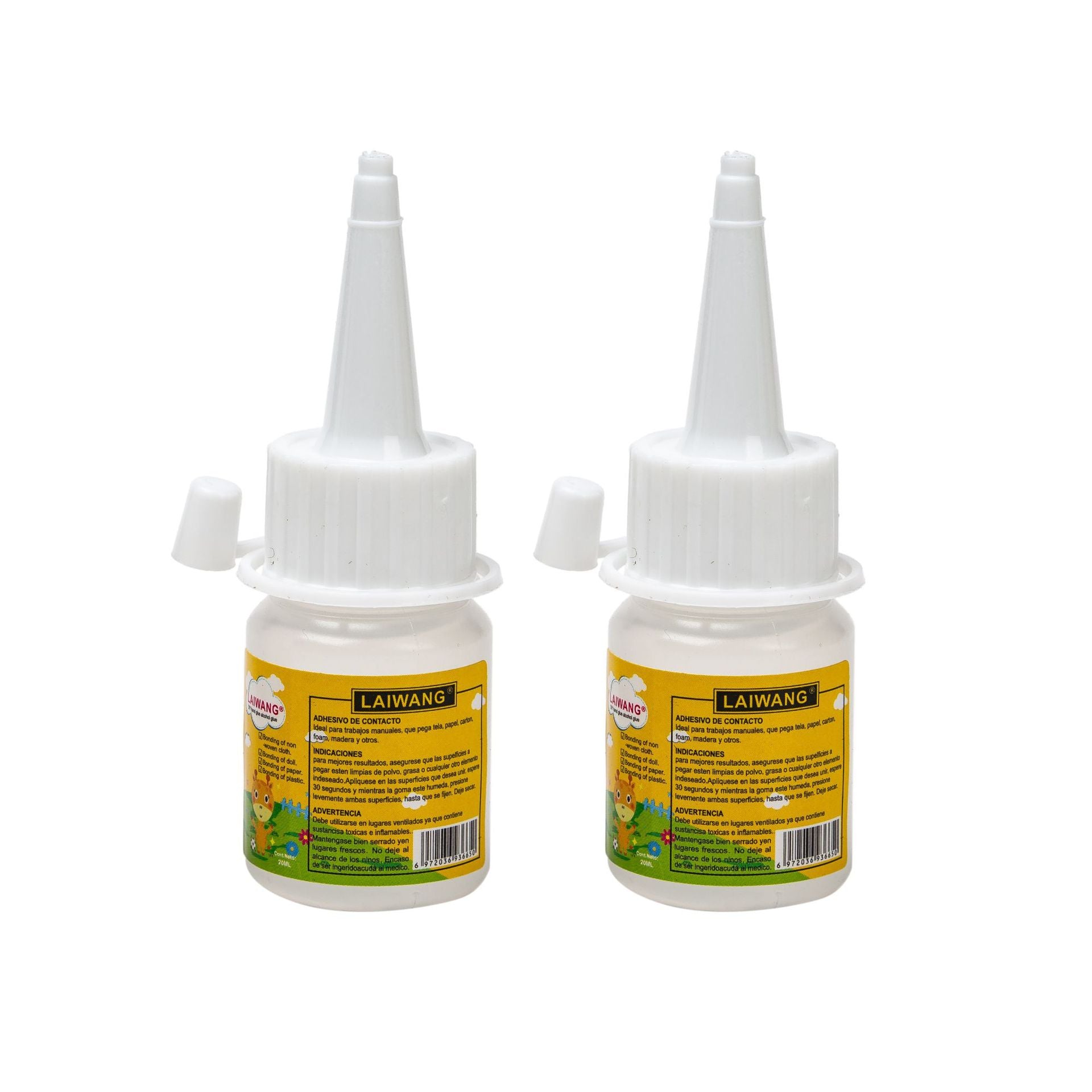 20Ml alcohol glue non-woven handmade DIY special glue for children is more convenient than 502, glue hemp rope building block glue
