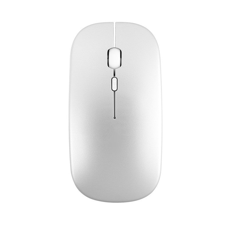 Thunderwolf q20 slim wireless bluetooth mouse - dual-mode rechargeable wireless mouse - amazon cross-border