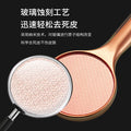 Factory direct sales nano glass foot file practical dead skin rubbing tool double-sided file glass foot grinder callus foot grinder stone