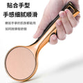 Factory direct sales nano glass foot file practical dead skin rubbing tool double-sided file glass foot grinder callus foot grinder stone