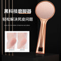 Factory direct sales nano glass foot file practical dead skin rubbing tool double-sided file glass foot grinder callus foot grinder stone