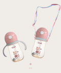 2021 new ppsu kids' straw cup - sippy cup for learning to drink - baby on-the-go - oem & private label manufacturing available