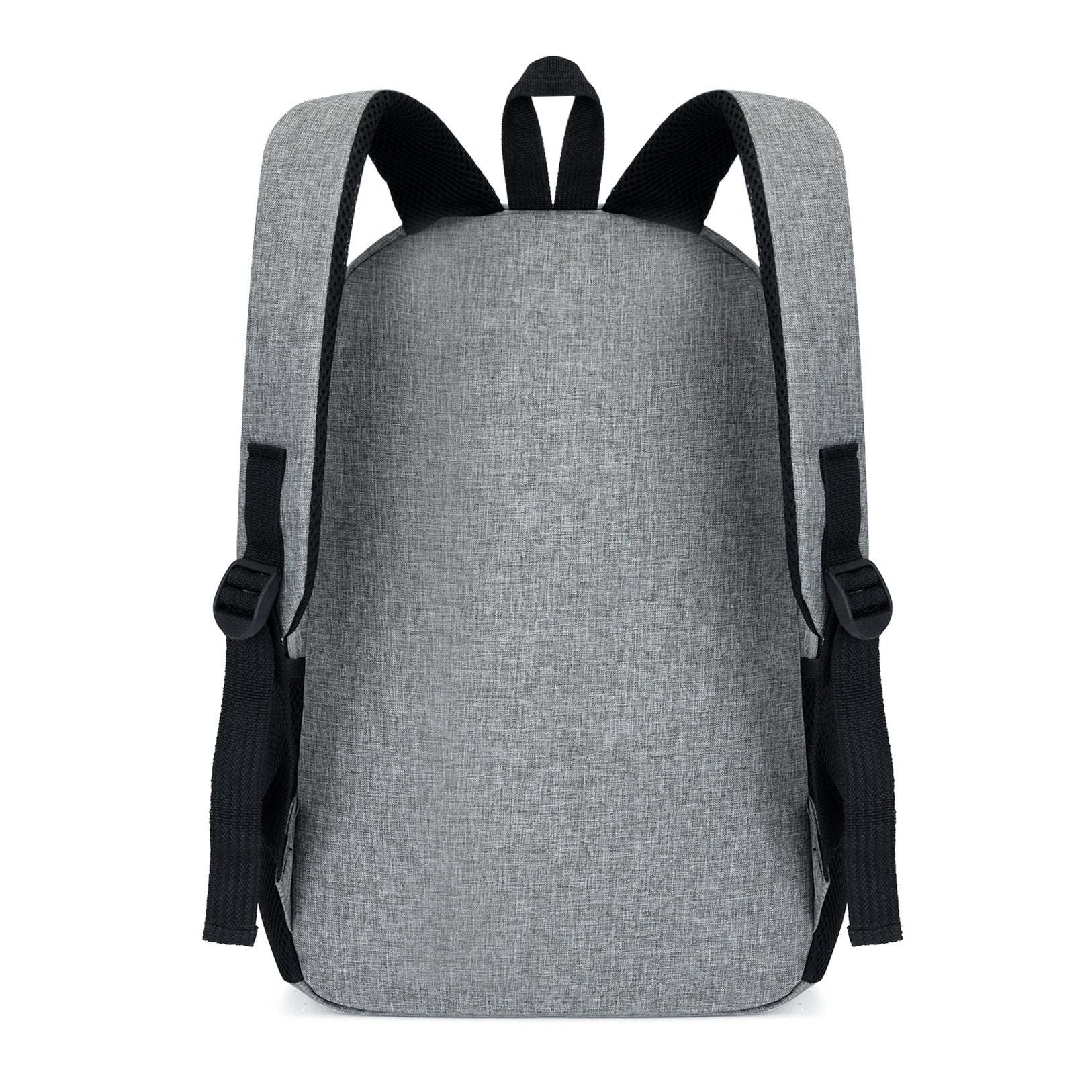 School bag large capacity business backpack men's computer bag, fashion usb charging backpack wholesale
