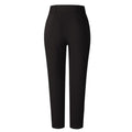European and american style women's high-waisted casual trousers for  spring/summer - slim fit, figure-flattering suit pants, women's long pants, autumn professional trousers