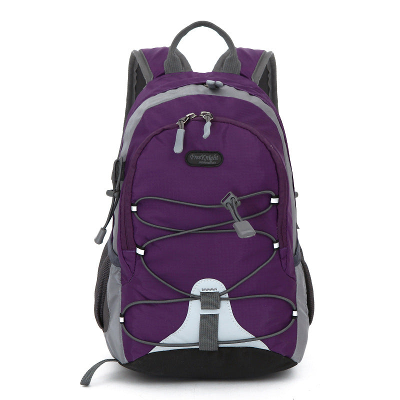 Cross-border, outdoor backpack, mini children's leisure schoolbag, hiking backpack factory direct sales