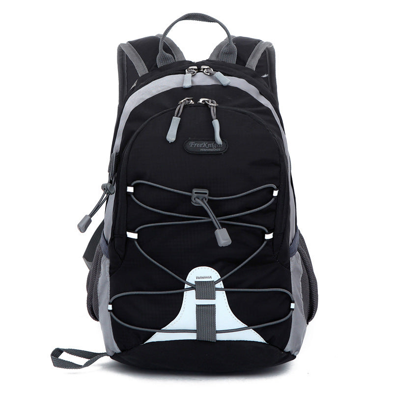 Cross-border outdoor children's backpack children's outdoor bag children's sports backpack children's camping bag