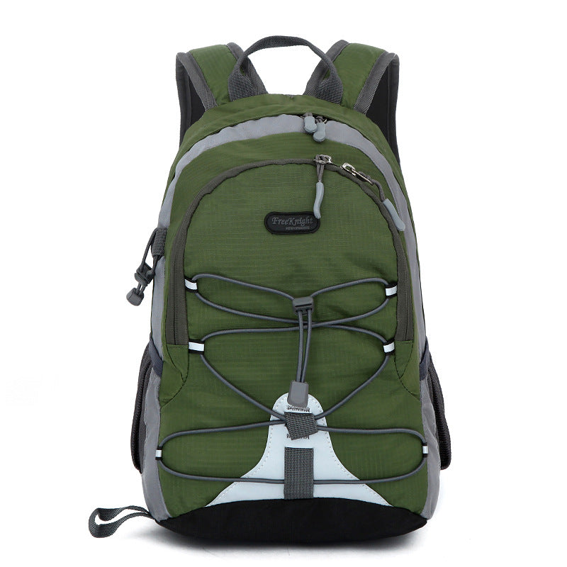 Cross-border, outdoor backpack, mini children's leisure schoolbag, hiking backpack factory direct sales