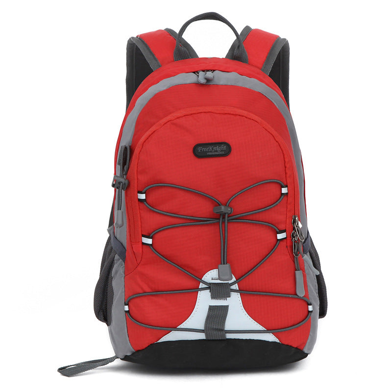 Cross-border, outdoor backpack, mini children's leisure schoolbag, hiking backpack factory direct sales