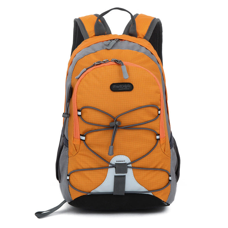 Cross-border, outdoor backpack, mini children's leisure schoolbag, hiking backpack factory direct sales