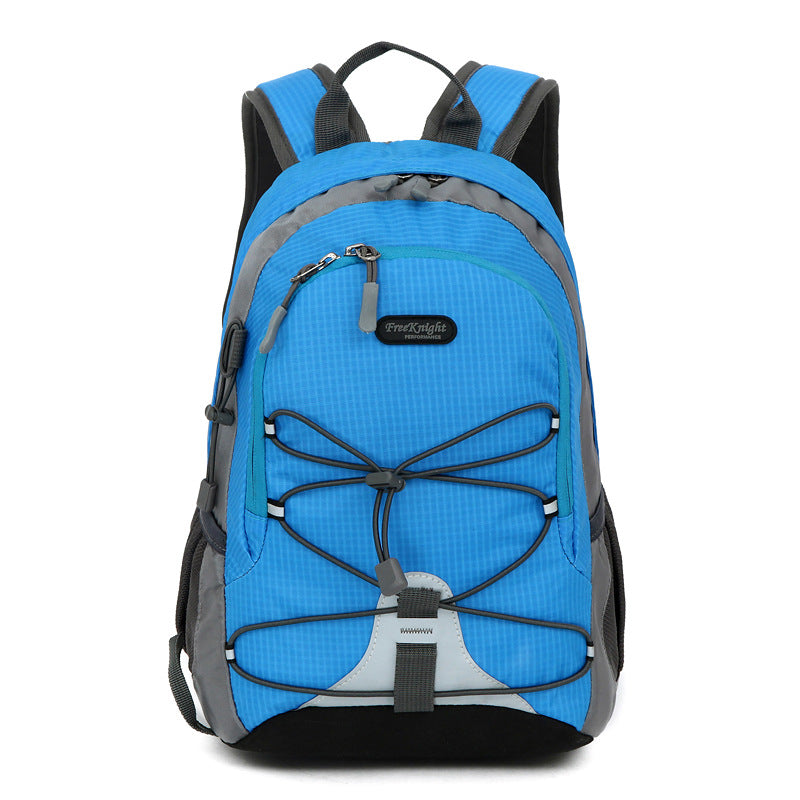 Cross-border, outdoor backpack, mini children's leisure schoolbag, hiking backpack factory direct sales