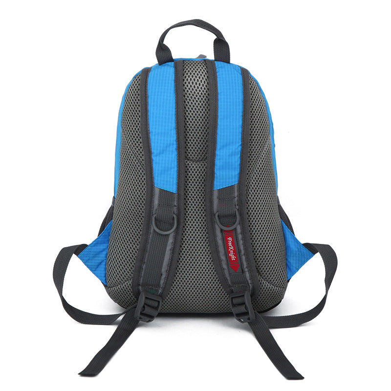 Cross-border outdoor children's backpack children's outdoor bag children's sports backpack children's camping bag