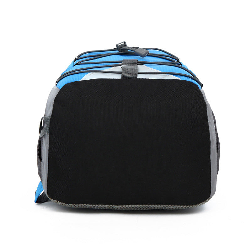 Cross-border outdoor children's backpack children's outdoor bag children's sports backpack children's camping bag