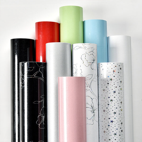 [Guangzhou Source Manufacturer] Paint Sticker Desktop Cabinet Thickened Furniture Renovation Sticker Cabinet Wardrobe Decoration
