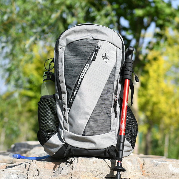 FREE KNIGHT new backpack, outdoor sports backpack, waterproof nylon, travel computer bag.