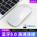 Bluetooth + wireless dual mode white