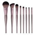 (clearance sale) new yi jian mei - purple grape 8-piece set + opp packaging