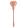Single large small waist makeup brush beauty tool blush brush round head dust brush soft bristle loose powder brush makeup brush