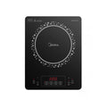 Midea induction cooker for homesmart waterproof hot water heater panel abrasion resistant scratch resistant high power rt22e01 induction cooker
