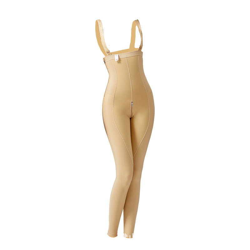 Wow, waist, abdomen and leg liposuction postoperative body shaping pants, first-stage liposuction shaping pants, body shaping high waist butt lifting shaping pants, slim