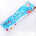 Wholesale cooling sports towel - sweat absorbent, quick-drying, ice towel for gym, men's use, ideal for badminton, running, basketball training