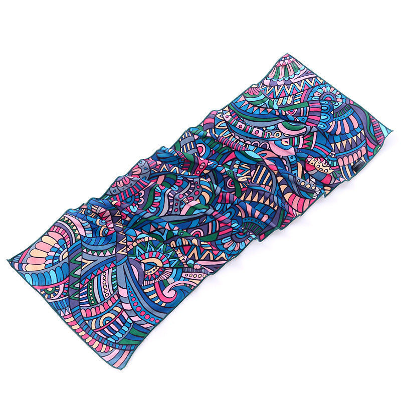 Wholesale cooling sports towel - sweat absorbent, quick-drying, ice towel for gym, men's use, ideal for badminton, running, basketball training