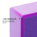 Yoga brick factory printed brick kids dancing special dance practice auxiliary tool foam pressing legs women high density