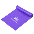 Yoga band elastic band fitness men and women resistance band strength training stretching band latex tension rope tension stretching